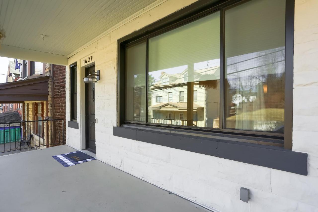 Newly Renovated Victorian Gem Perfect Space For Family Vacations! Pittsburgh Exteriér fotografie