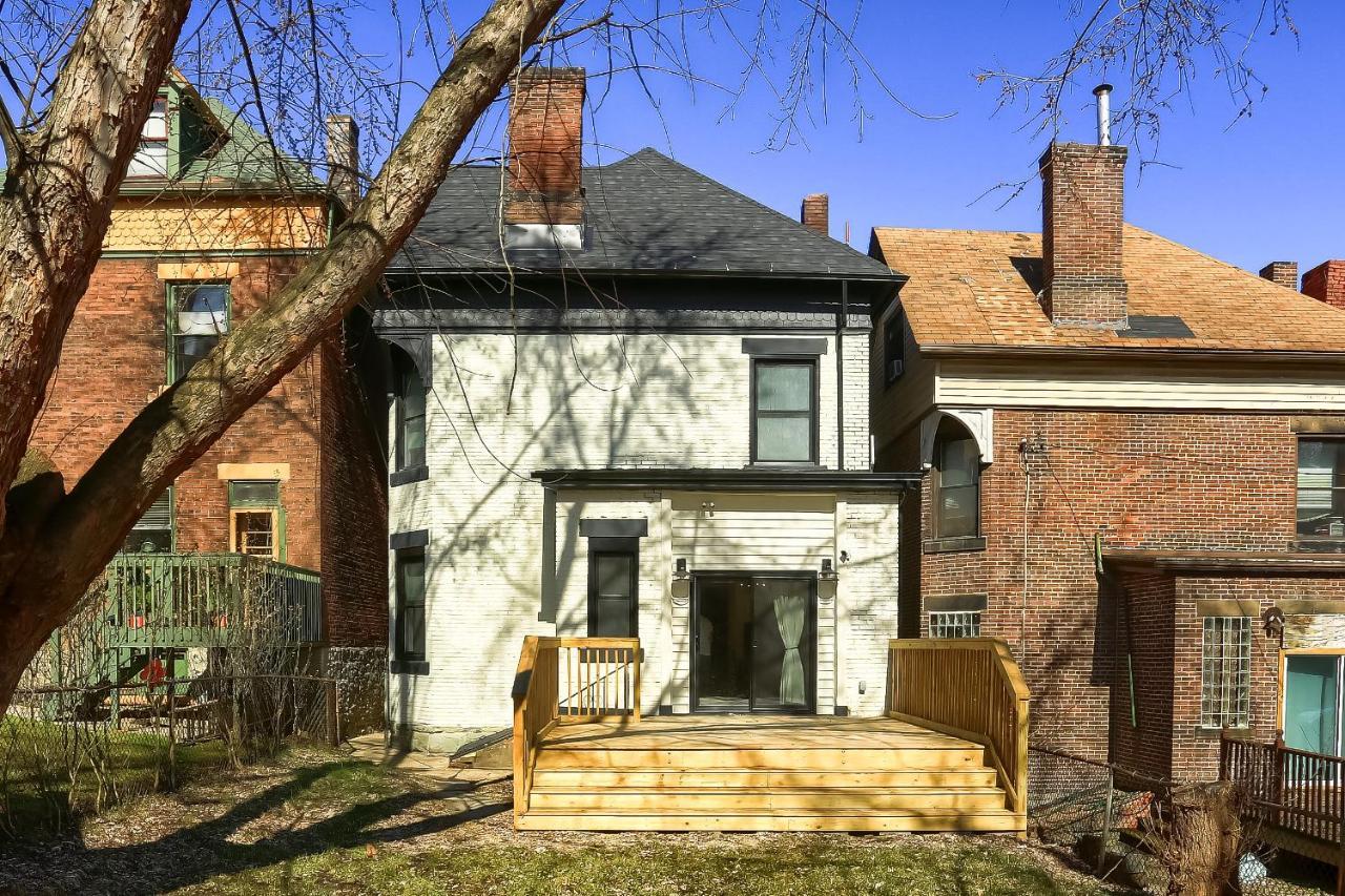 Newly Renovated Victorian Gem Perfect Space For Family Vacations! Pittsburgh Exteriér fotografie