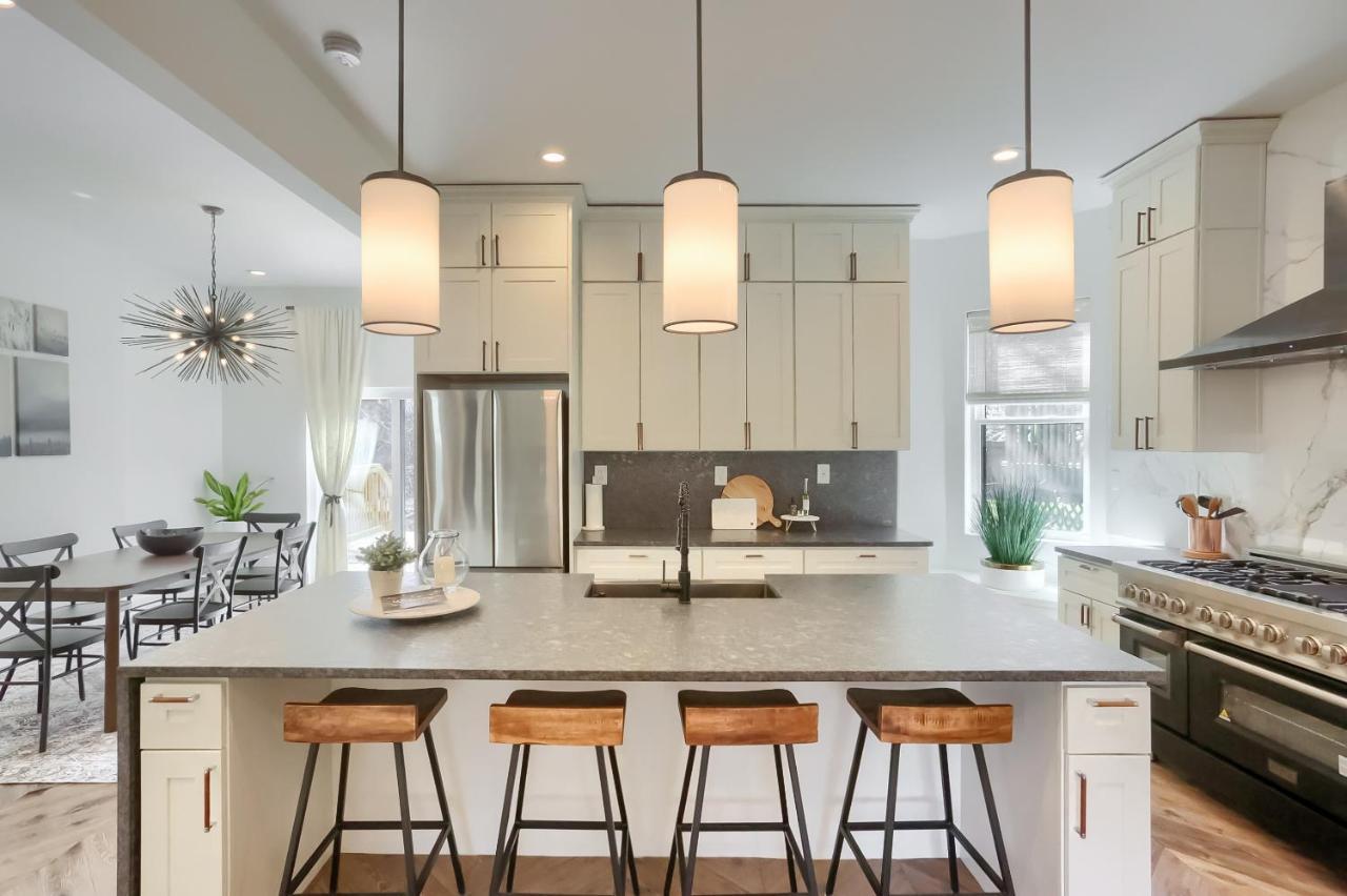 Newly Renovated Victorian Gem Perfect Space For Family Vacations! Pittsburgh Exteriér fotografie