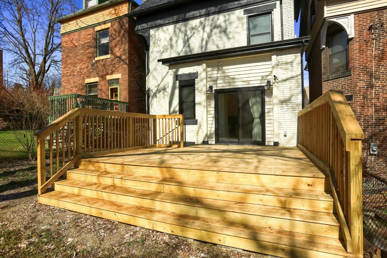Newly Renovated Victorian Gem Perfect Space For Family Vacations! Pittsburgh Exteriér fotografie