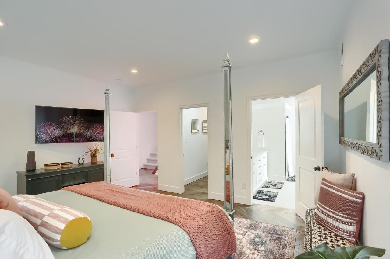 Newly Renovated Victorian Gem Perfect Space For Family Vacations! Pittsburgh Exteriér fotografie