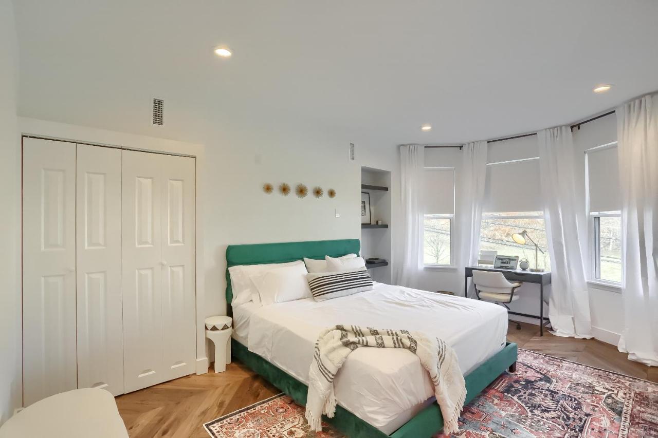 Newly Renovated Victorian Gem Perfect Space For Family Vacations! Pittsburgh Exteriér fotografie