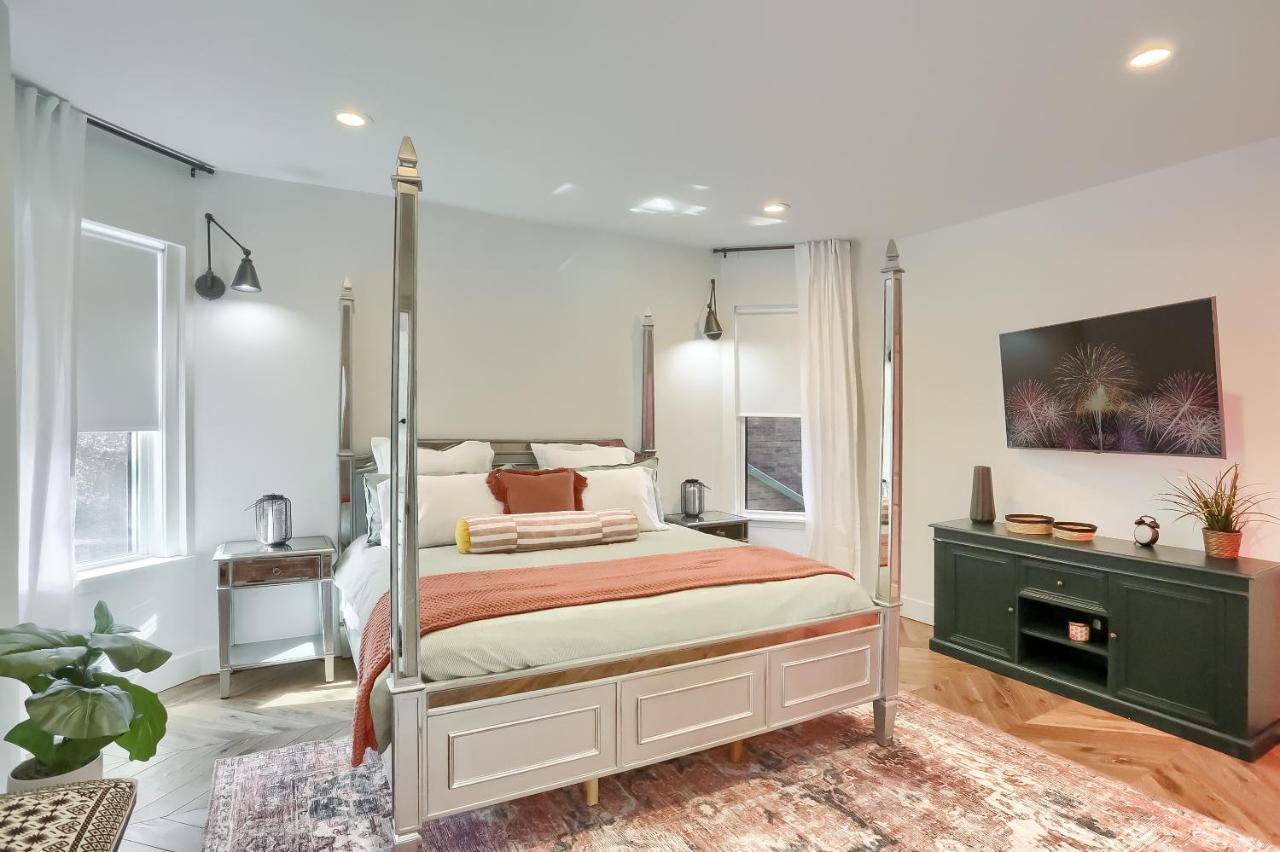 Newly Renovated Victorian Gem Perfect Space For Family Vacations! Pittsburgh Exteriér fotografie