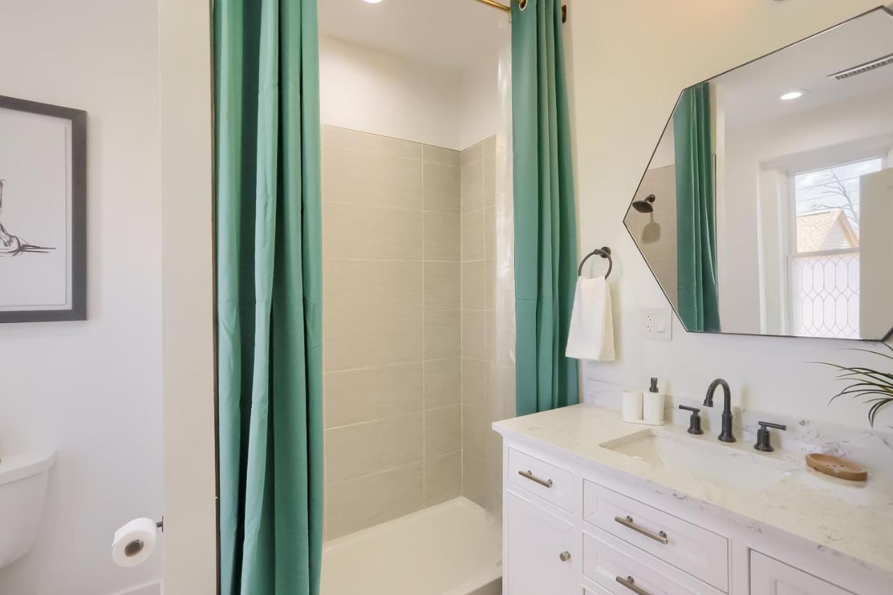 Newly Renovated Victorian Gem Perfect Space For Family Vacations! Pittsburgh Exteriér fotografie