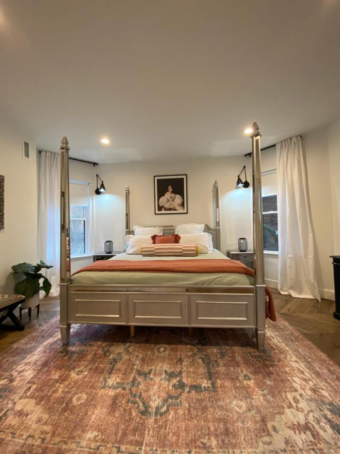 Newly Renovated Victorian Gem Perfect Space For Family Vacations! Pittsburgh Exteriér fotografie