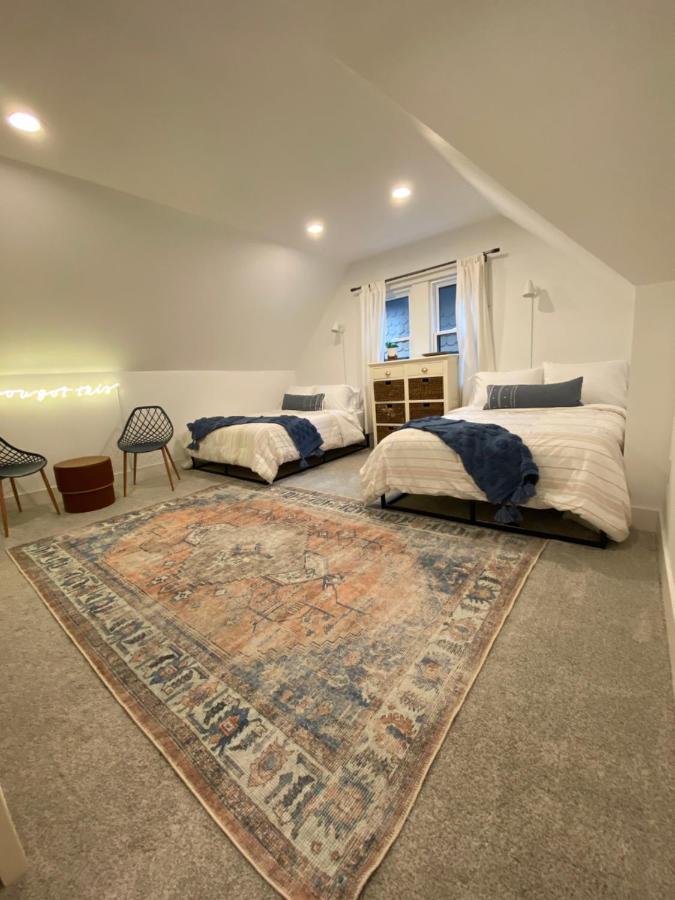 Newly Renovated Victorian Gem Perfect Space For Family Vacations! Pittsburgh Exteriér fotografie