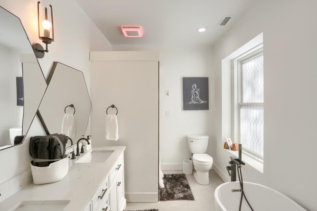 Newly Renovated Victorian Gem Perfect Space For Family Vacations! Pittsburgh Exteriér fotografie