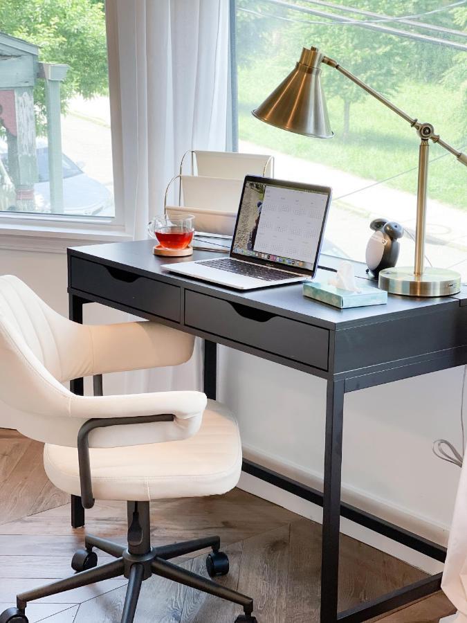 Newly Renovated Victorian Gem Perfect Space For Family Vacations! Pittsburgh Exteriér fotografie